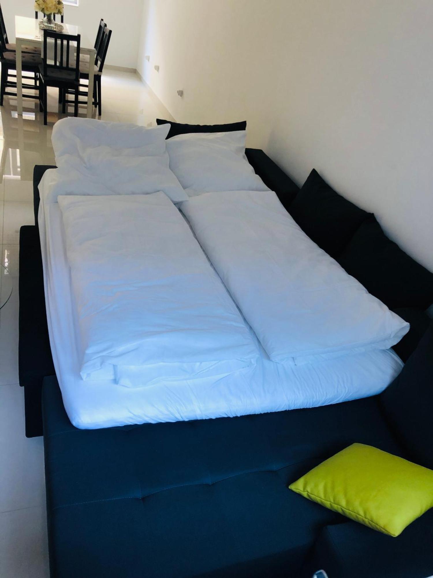 Modern Living In Hamburg-Wandsbek Self Check-In 2X Schlafzimmer 1X Schlafsofa Extérieur photo