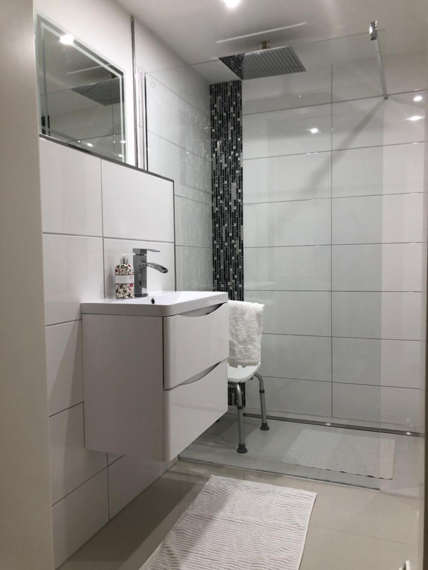 Modern Living In Hamburg-Wandsbek Self Check-In 2X Schlafzimmer 1X Schlafsofa Extérieur photo