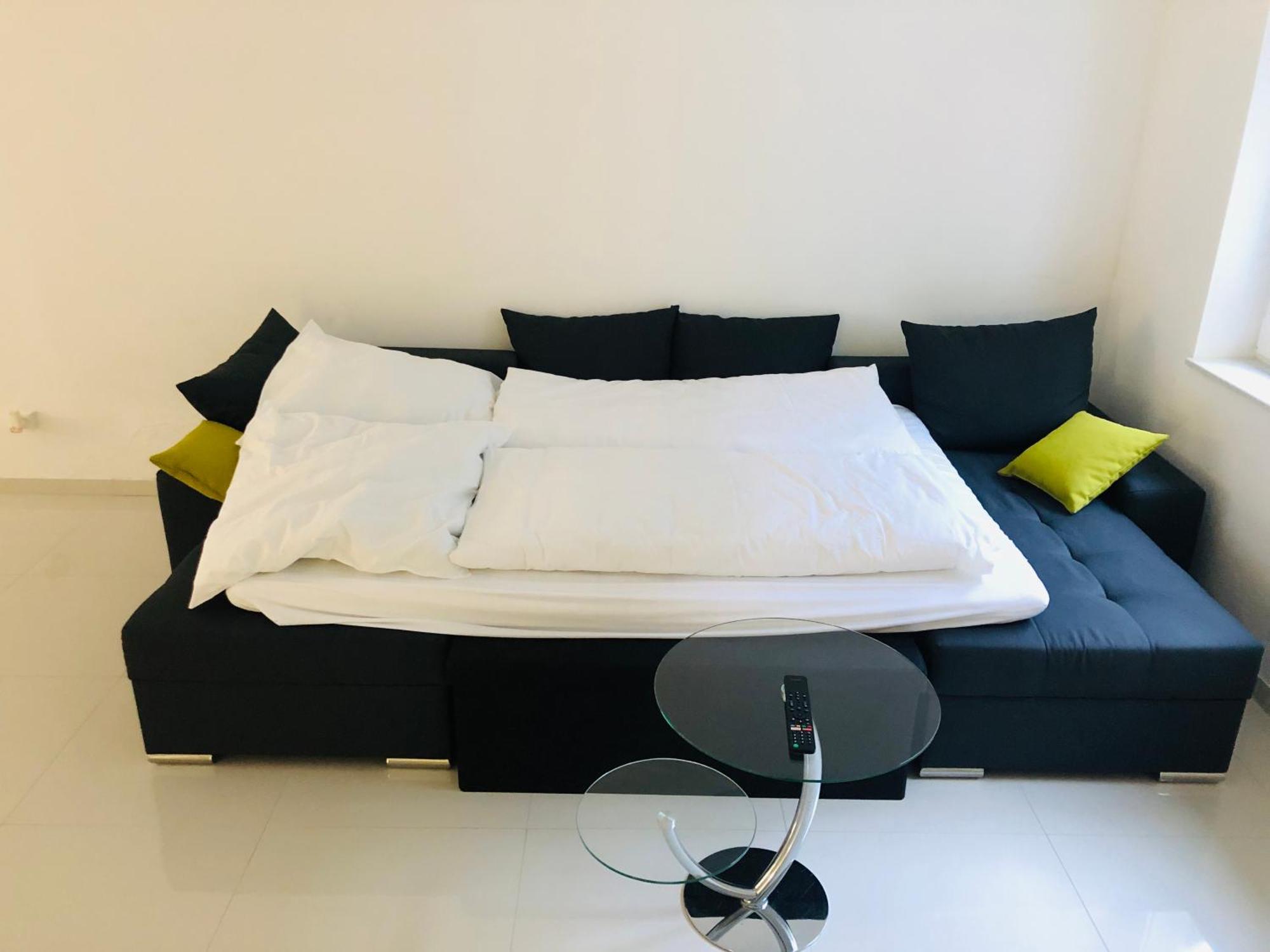 Modern Living In Hamburg-Wandsbek Self Check-In 2X Schlafzimmer 1X Schlafsofa Extérieur photo