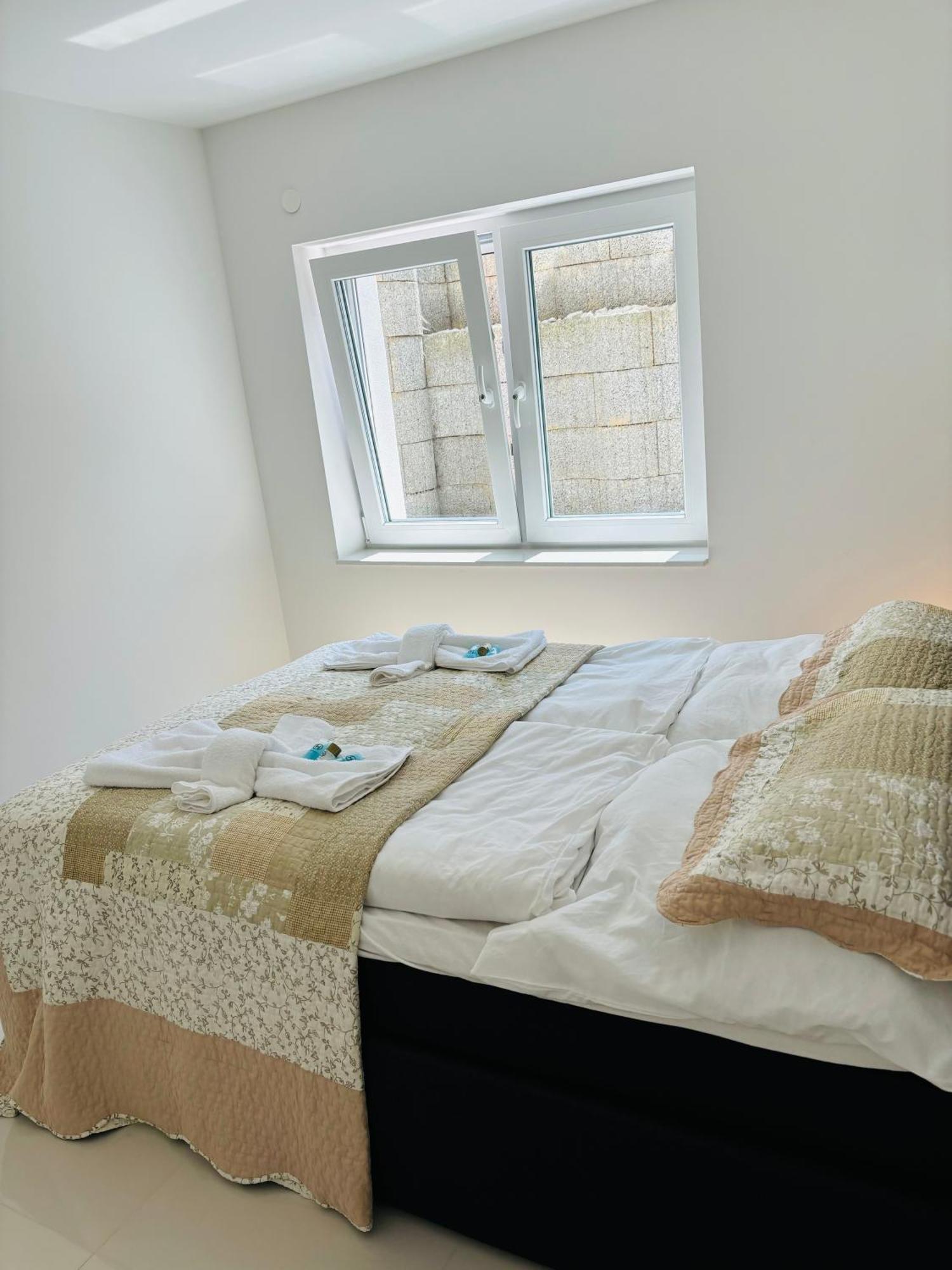 Modern Living In Hamburg-Wandsbek Self Check-In 2X Schlafzimmer 1X Schlafsofa Extérieur photo