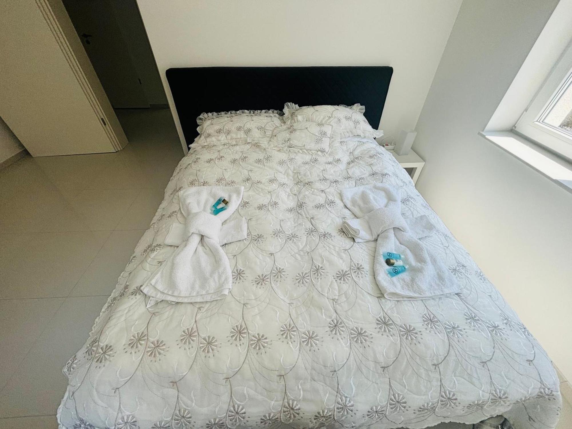 Modern Living In Hamburg-Wandsbek Self Check-In 2X Schlafzimmer 1X Schlafsofa Extérieur photo